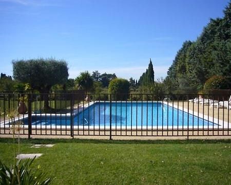 Bed and Breakfast Les Cigales Saint-Andiol Exterior foto
