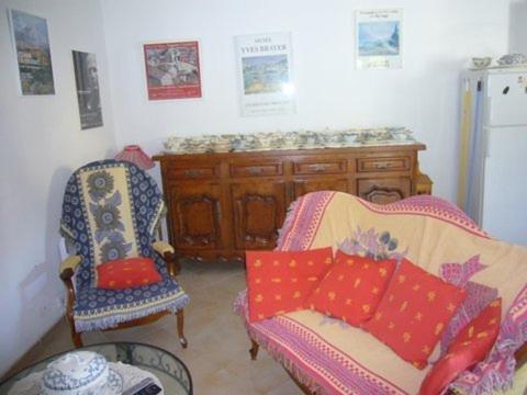 Bed and Breakfast Les Cigales Saint-Andiol Habitación foto